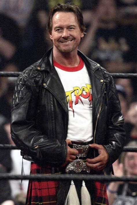 rowdy roddy piper replica jacket|rowdy roddy piper hair.